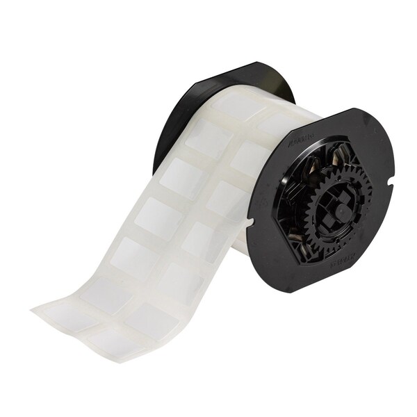 B33 Series PermaShield Labels 0.75in H x 1.25in W WT 2000/RL